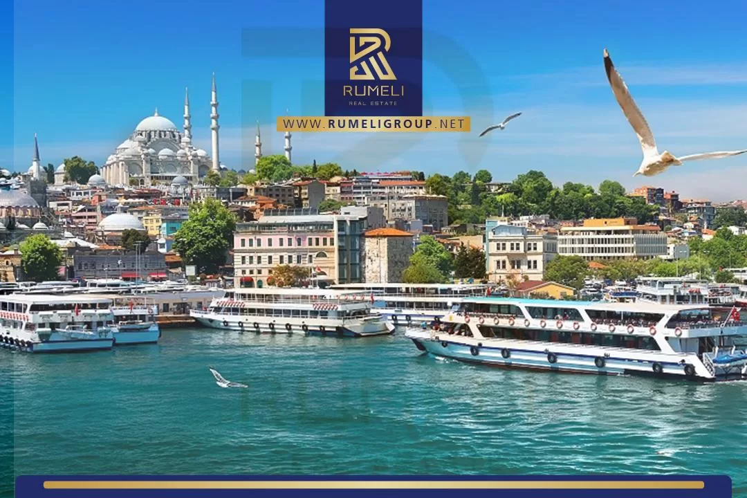 أشهر المعالم السياحية في إسطنبول الأوروبية